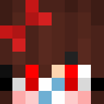 Baby US Frisk - Baby Minecraft Skins - image 3