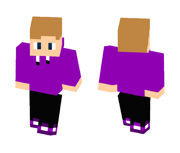 My Skin! - Male Minecraft Skins - image 1