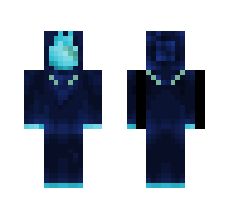 You Me And Gravity - Interchangeable Minecraft Skins - image 2