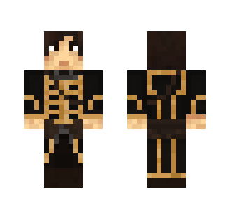 Corvo Unmasked (Request)