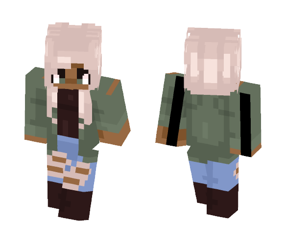 Jello shots & lemon drops - Female Minecraft Skins - image 1