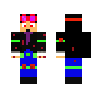 evil danTDM/murderer