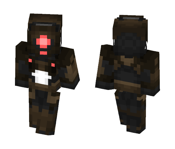 Destiny 2 Vex - Other Minecraft Skins - image 1