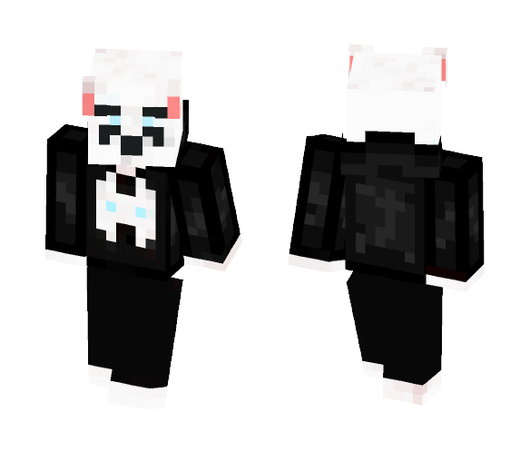 Alma Flyer - Male Minecraft Skins - image 1