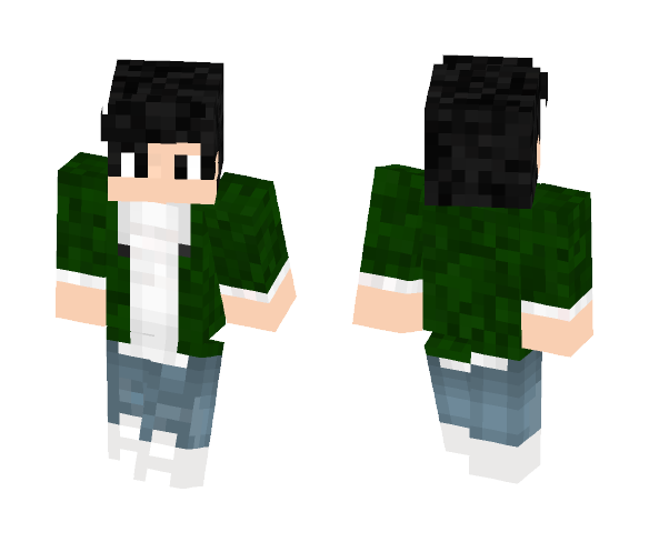 mykur1234 - Male Minecraft Skins - image 1