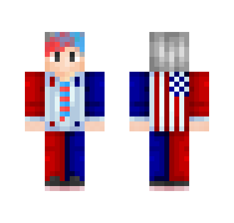 Very American