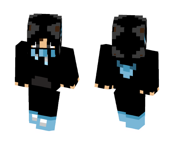 Elements - Male Minecraft Skins - image 1