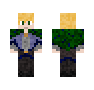 Elven Boy - Anordil - Boy Minecraft Skins - image 2