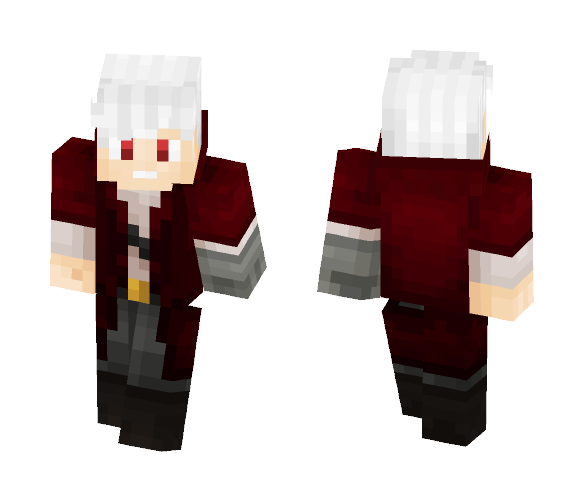 Sea Explorer - Male Minecraft Skins - image 1