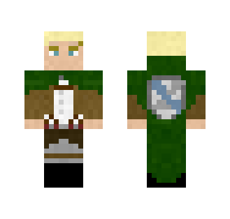 Commander Erwin Smith | AOT