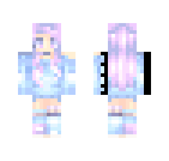 Pastel Goddess