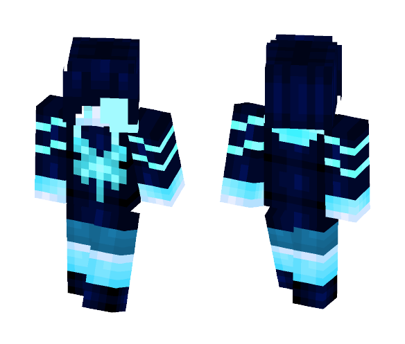 Ankh Davidson (Original Character) - Male Minecraft Skins - image 1