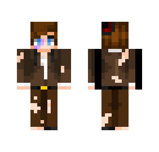 Withered Freddy