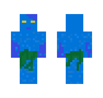 The Spirit Of The Ocean