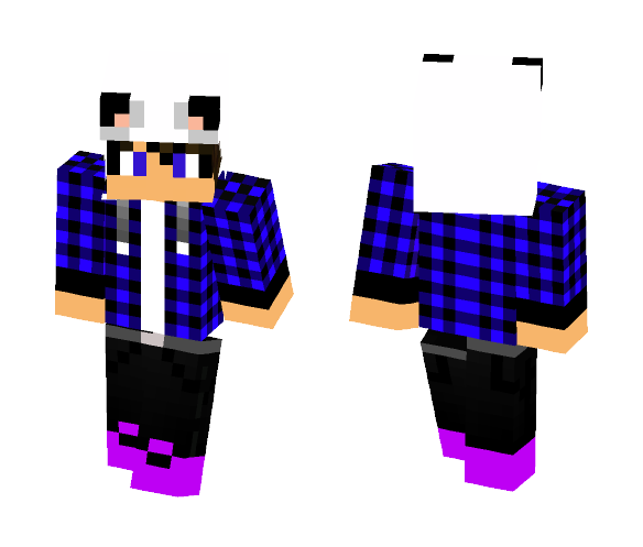 My Skin/Minha Skin - Male Minecraft Skins - image 1