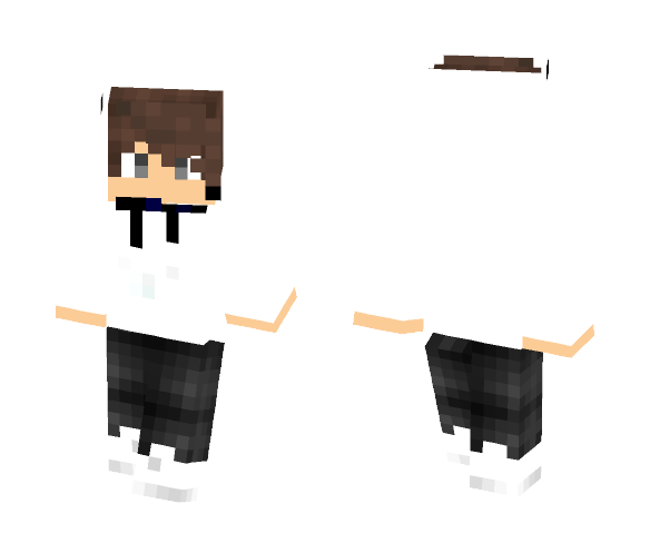 Swirosh #8 - Male Minecraft Skins - image 1