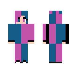 Girl - Pink&Blue