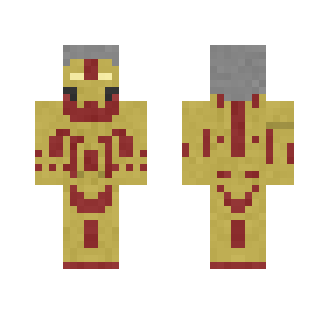 Armoured Titan | AOT - Male Minecraft Skins - image 2
