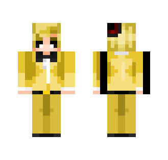 Golden Freddy