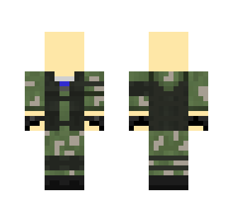 Russia uniform