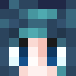 Japanese Girl In A Kimono ^ _ ^ - Girl Minecraft Skins - image 3