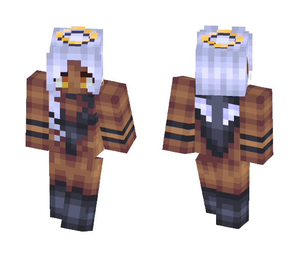 Angel - Female Minecraft Skins - image 1