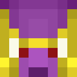 Download Free Golden Frieza Skin for Minecraft image 3 Golden Frieza - Male Minecraft Skins - image 3