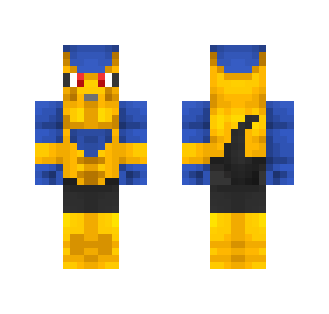 Golden Frost -Request-