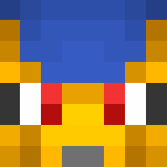 Golden Frost -Request- - Male Minecraft Skins - image 3