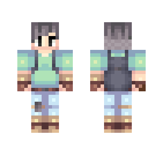 My OC -(AE_Alpha)-