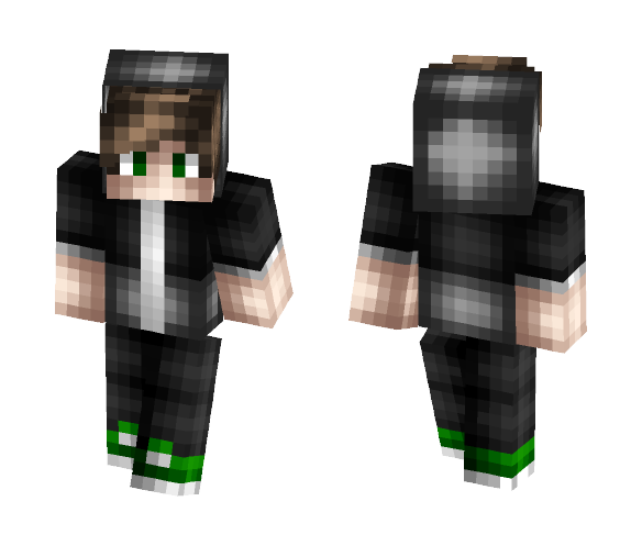 Faro - My ReShade - Male Minecraft Skins - image 1