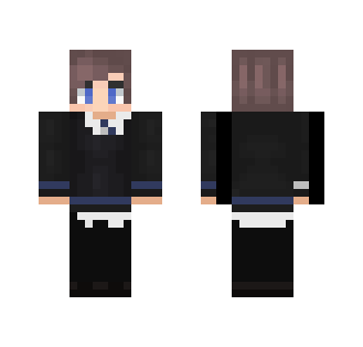 Troy ravenclaw request - Male Minecraft Skins - image 2
