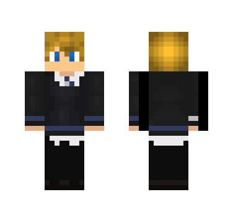 Ravenclaw boy Harry Potter
