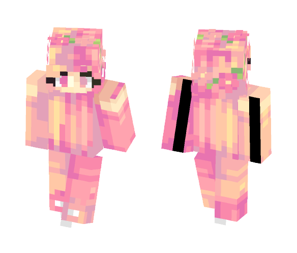 Lemonade - Female Minecraft Skins - image 1