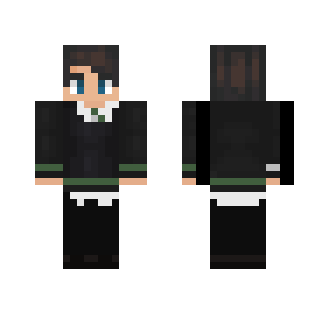 Slytherin Boy Harry Potter