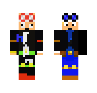 my old old skin