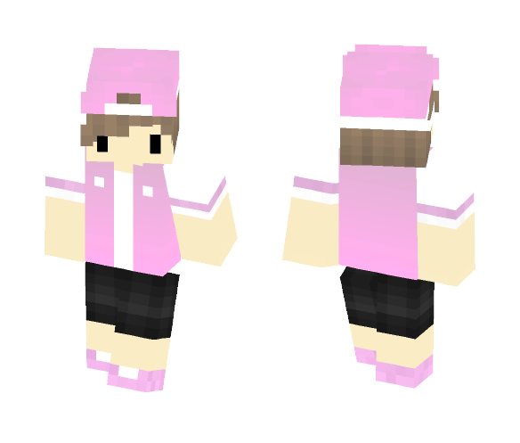 PantekGames V3 - Male Minecraft Skins - image 1