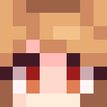 Burning Up - Female Minecraft Skins - image 3