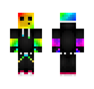 New & Improved Rainbow Slime