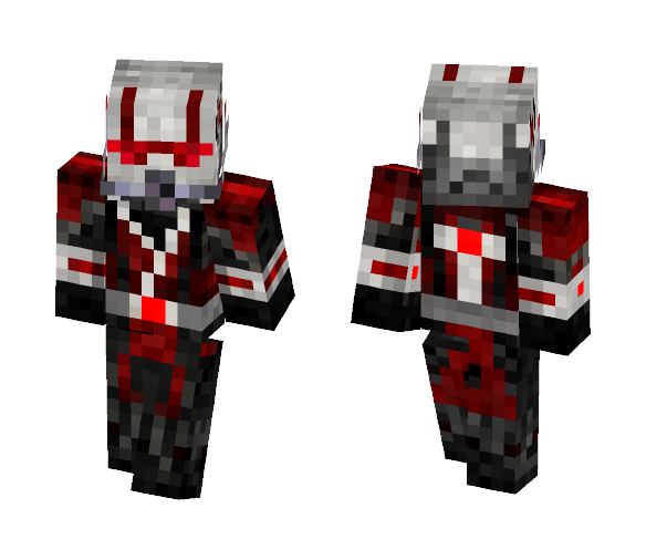 Wasp - Janet Van Dyne(MCU) - Female Minecraft Skins - image 1