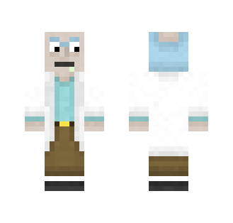 Rick Sanchez - Male Minecraft Skins - image 2