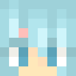Aqua - Female Minecraft Skins - image 3
