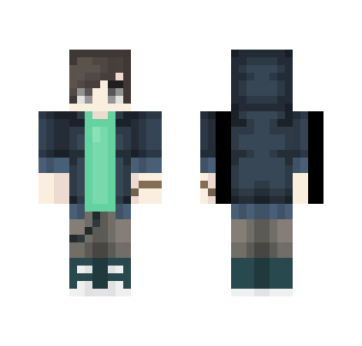 Me (Remake) // iAnomy