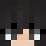 Download Free My Main Skin As A Girl Skin for Minecraft image 3 My Main Skin As A Girl - Girl Minecraft Skins - image 3