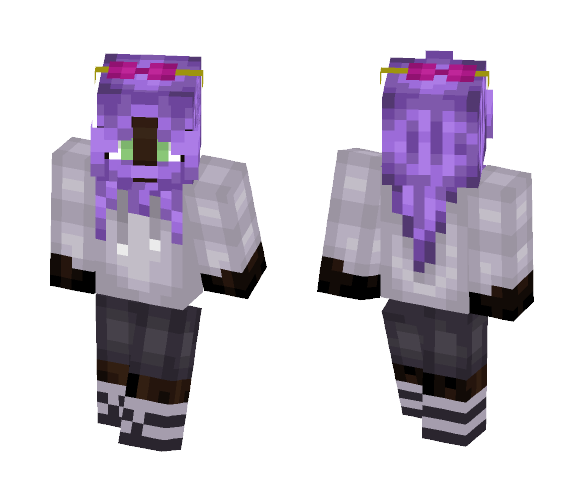 RJ/Shnawk - Male Minecraft Skins - image 1