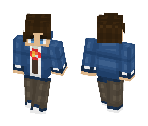 Callum - Male Minecraft Skins - image 1