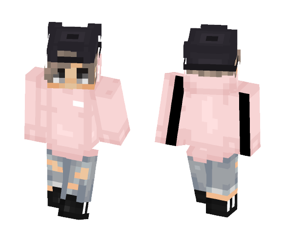 My Main Skin - Male Minecraft Skins - image 1