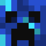 Download Free Ice TBNRfrags blue boy iceman juice Skin for Minecraft image 3 Ice TBNRfrags blue boy iceman juice - Boy Minecraft Skins - image 3