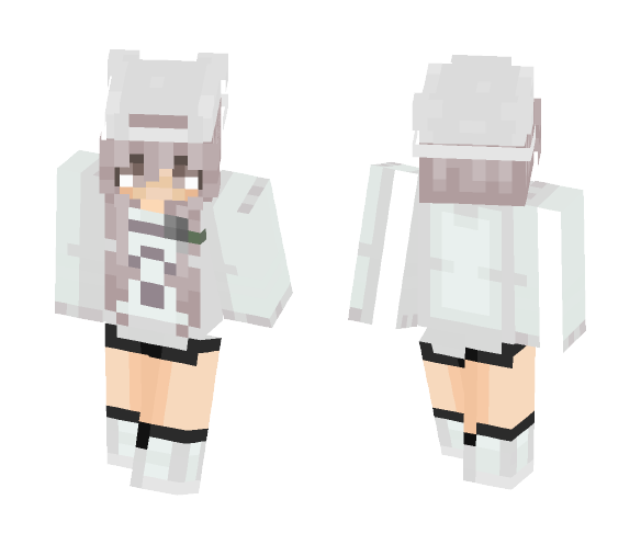 Fi_GirlWile - Female Minecraft Skins - image 1