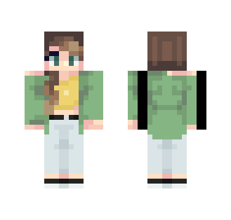 a remake of a skin I really like